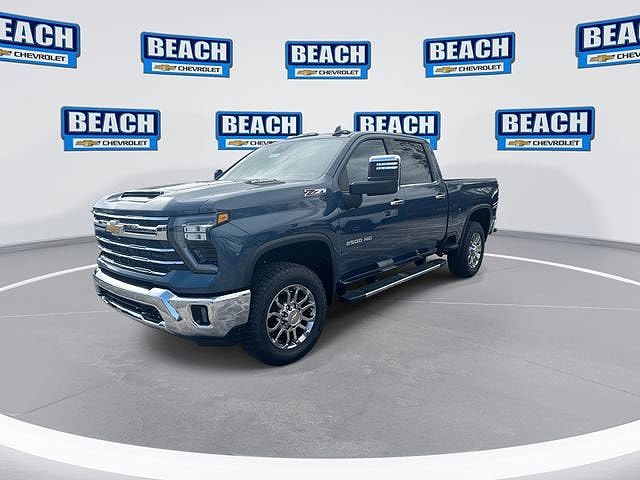 2026 Chevrolet Silverado 2500HD