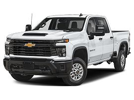 2026 Chevrolet Silverado 2500HD