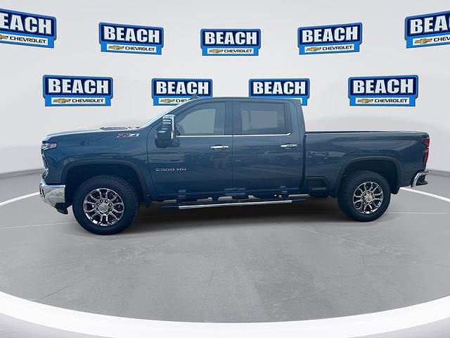 2026 Chevrolet Silverado 2500HD