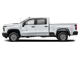 2026 Chevrolet Silverado 2500HD