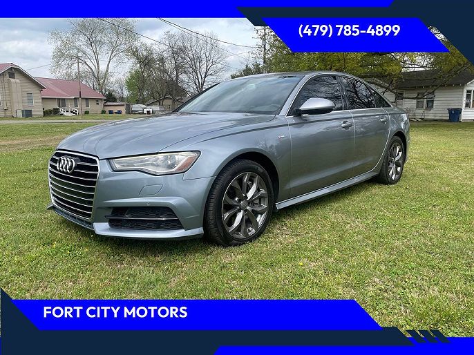 2018 Audi A6