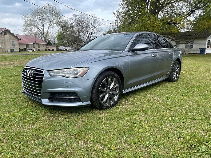 2018 Audi A6