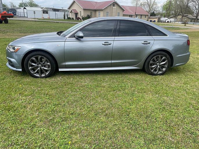2018 Audi A6