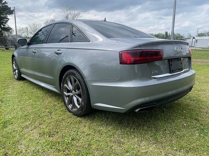 2018 Audi A6