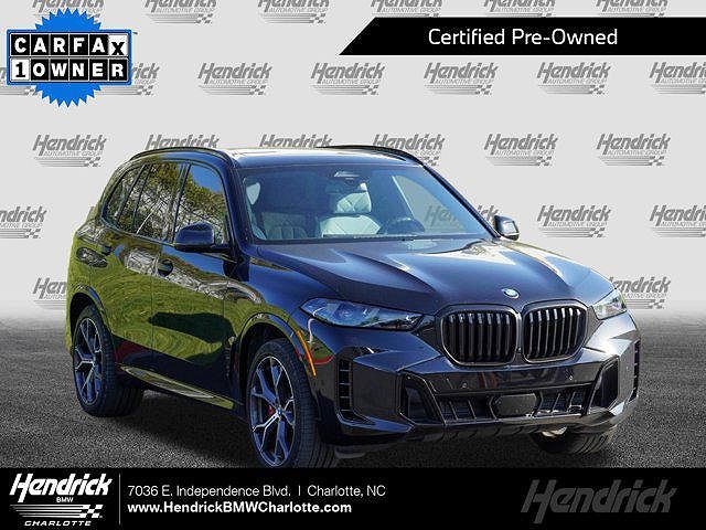 2024 BMW X5