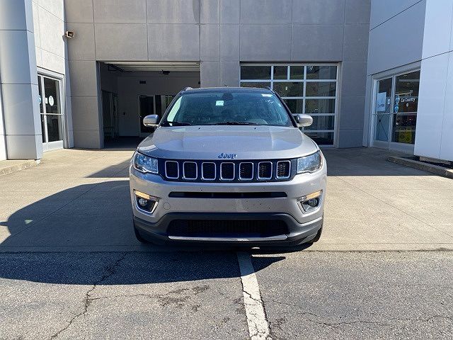 2019 Jeep Compass Limited Edition image 1