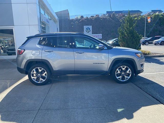 2019 Jeep Compass Limited Edition image 2