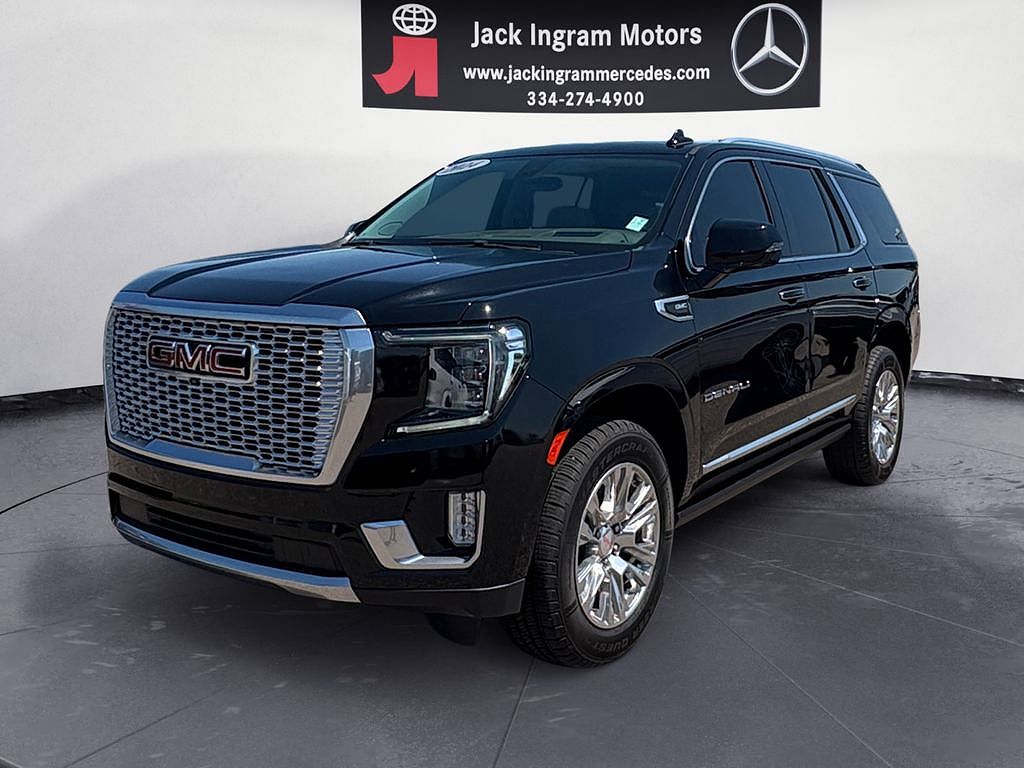 2021 Gmc Yukon Denali photo 10