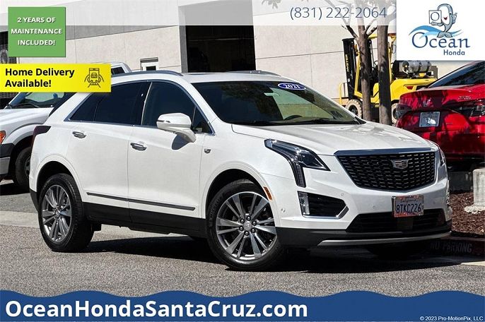2021 Cadillac XT5