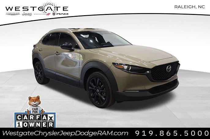 2024 Mazda CX-30