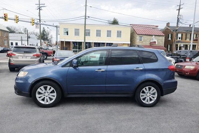 2009 Subaru Tribeca