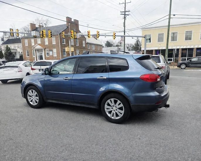 2009 Subaru Tribeca