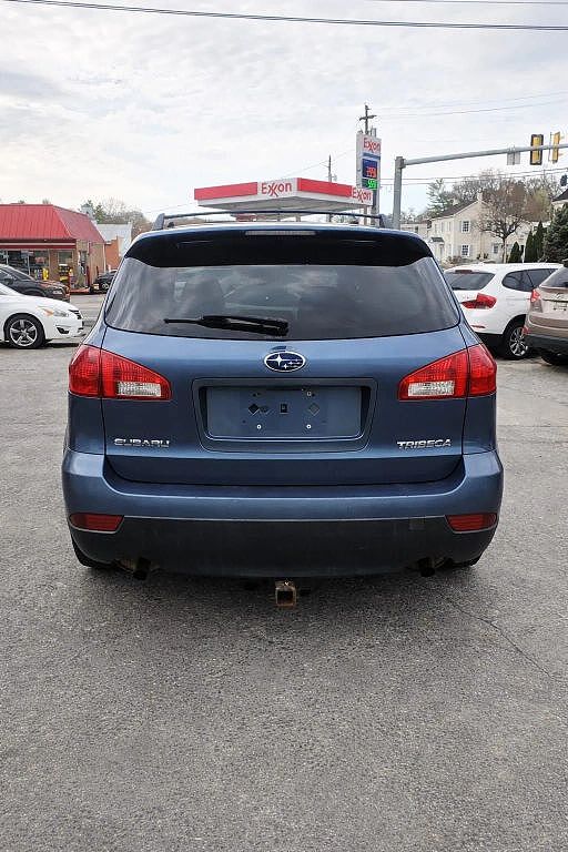 2009 Subaru Tribeca