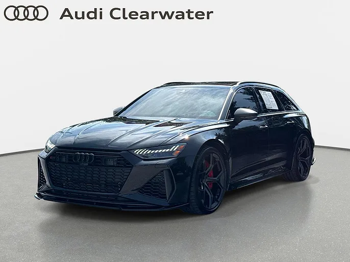 2024 Audi RS6