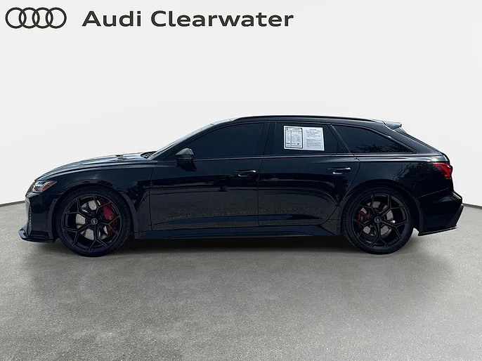 2024 Audi RS6