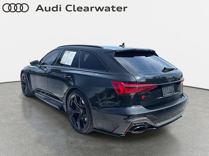 2024 Audi RS6
