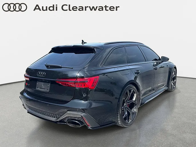 2024 Audi RS6