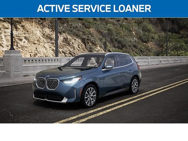 2026 BMW X3