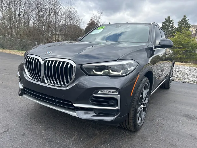 2021 BMW X5