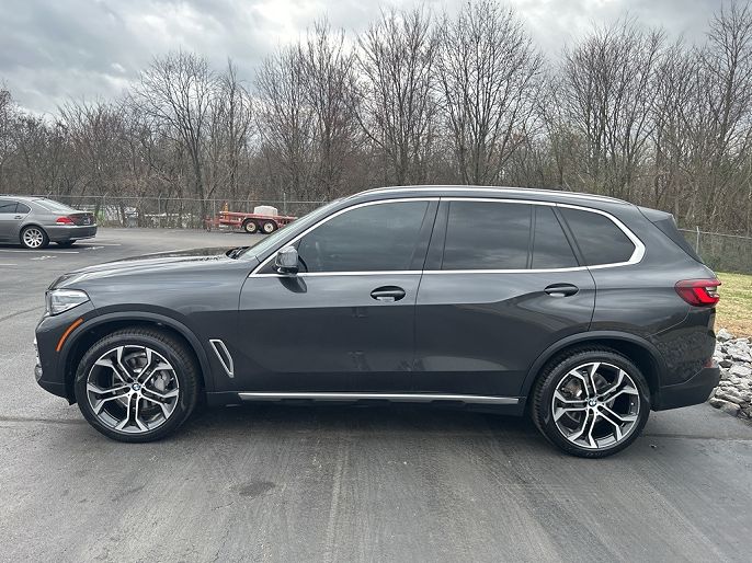 2021 BMW X5