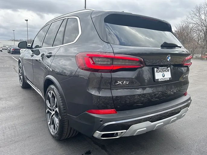 2021 BMW X5