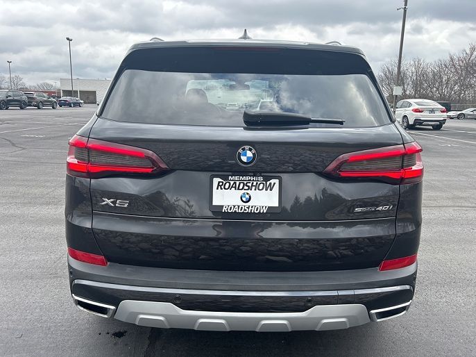 2021 BMW X5