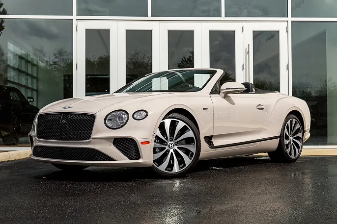 2024 Bentley Continental