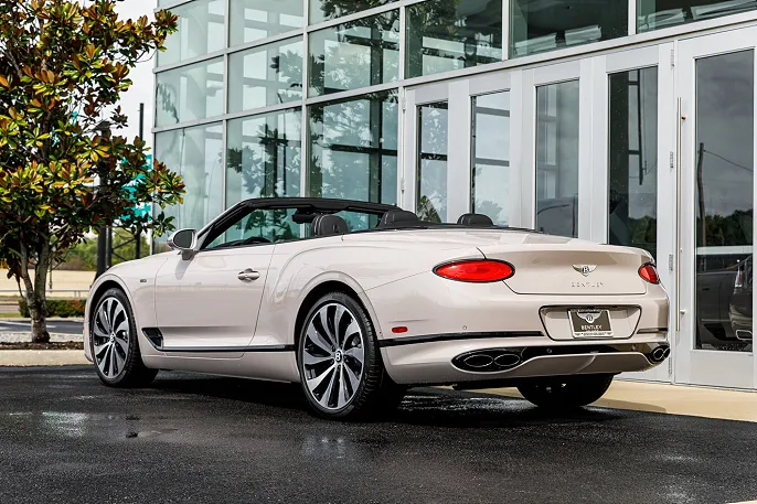 2024 Bentley Continental