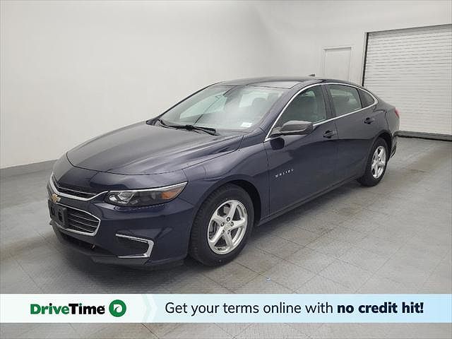 2018 Chevrolet Malibu