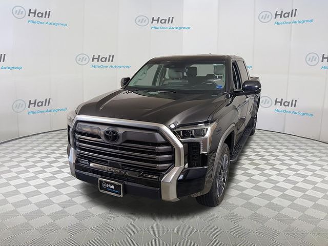 2024 Toyota Tundra