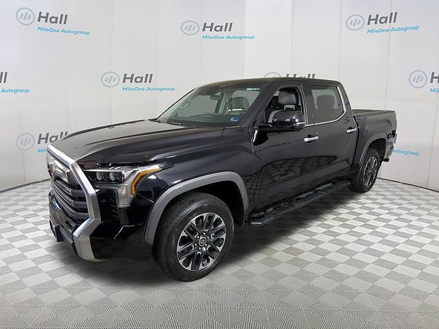 2024 Toyota Tundra