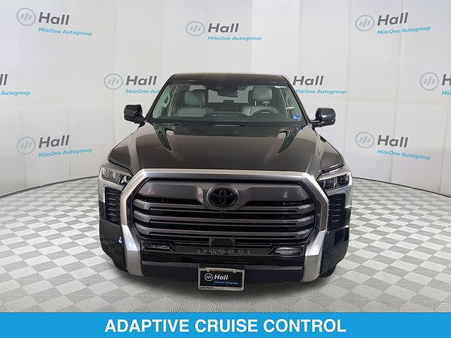 2024 Toyota Tundra