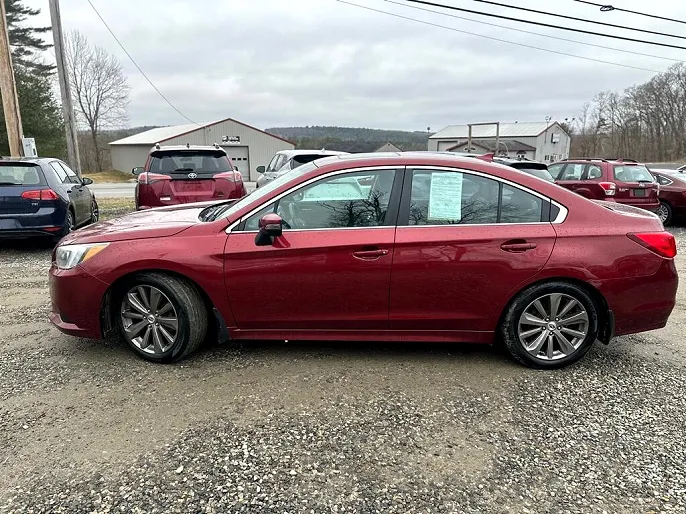 2016 Subaru Legacy