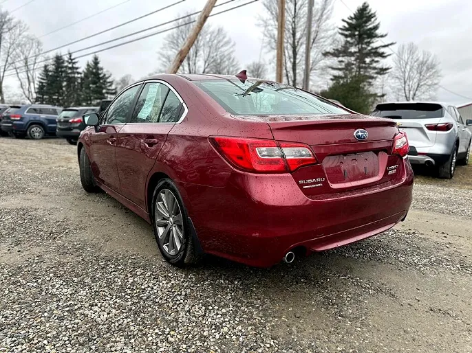 2016 Subaru Legacy
