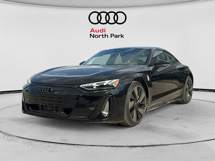 2026 Audi e-tron GT