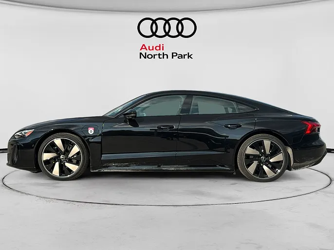 2026 Audi e-tron GT