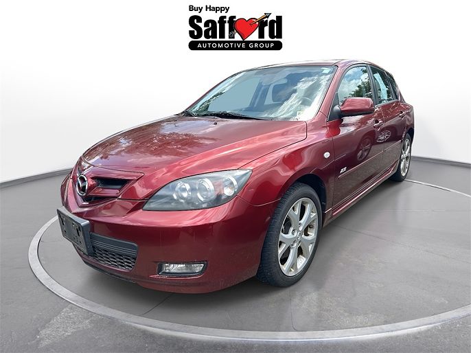 2008 Mazda Mazda3