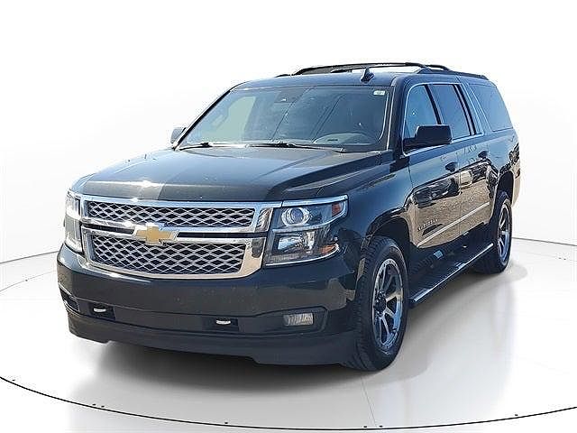 2016 Chevrolet Suburban