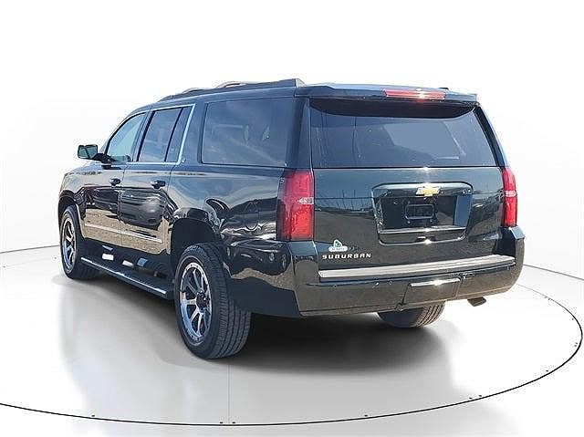 2016 Chevrolet Suburban