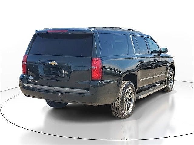 2016 Chevrolet Suburban