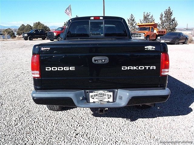 2004 Dodge Dakota Sport image 5