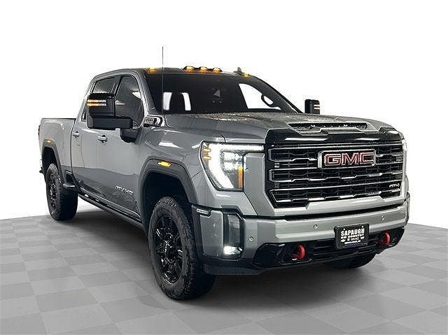2024 GMC Sierra 2500HD