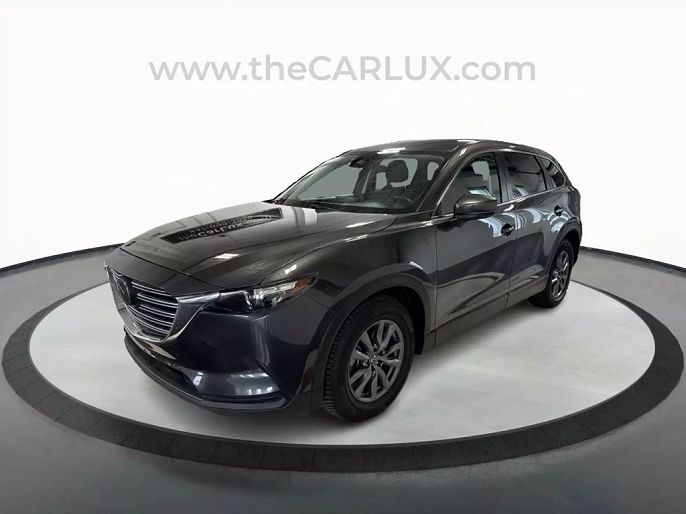 2020 Mazda CX-9
