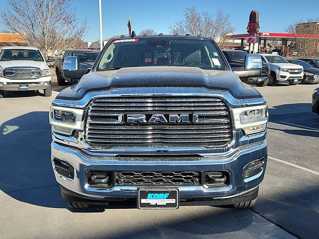 2024 Ram 3500 Laramie image 1