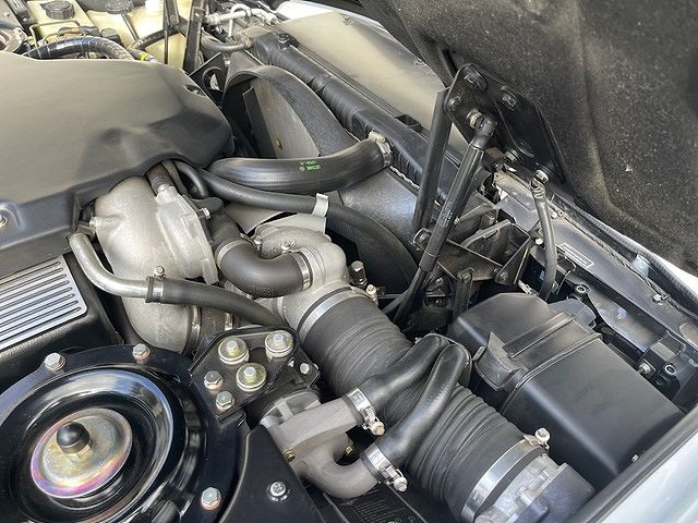 2000 Rolls-Royce Corniche