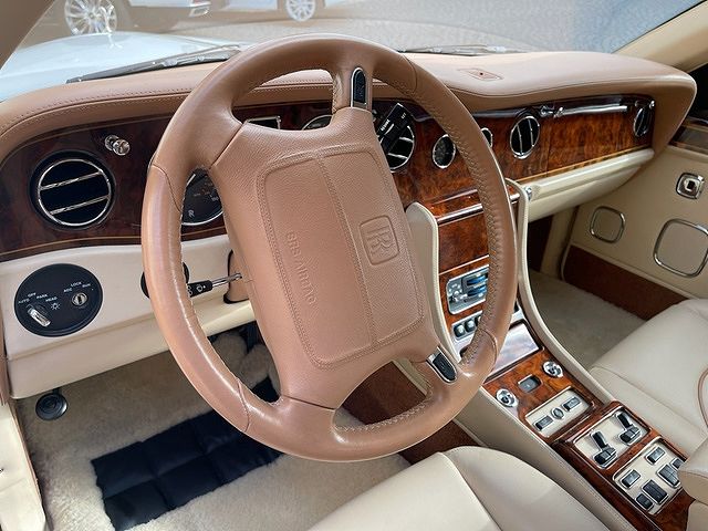 2000 Rolls-Royce Corniche
