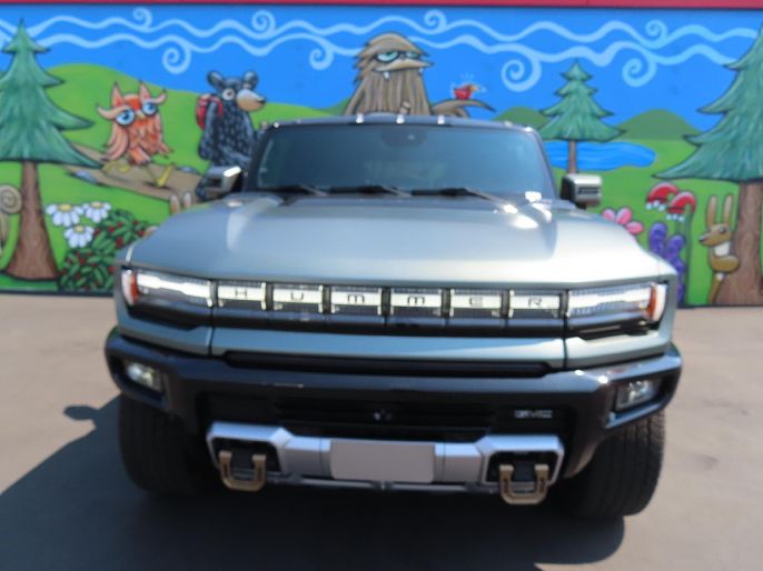 2024 GMC Hummer EV