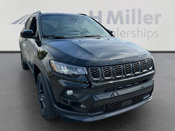 2025 Jeep Compass