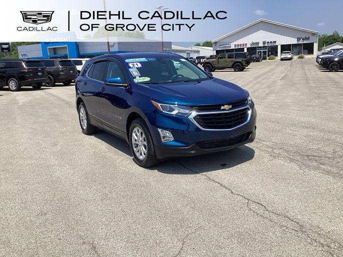 2021 Chevrolet Equinox