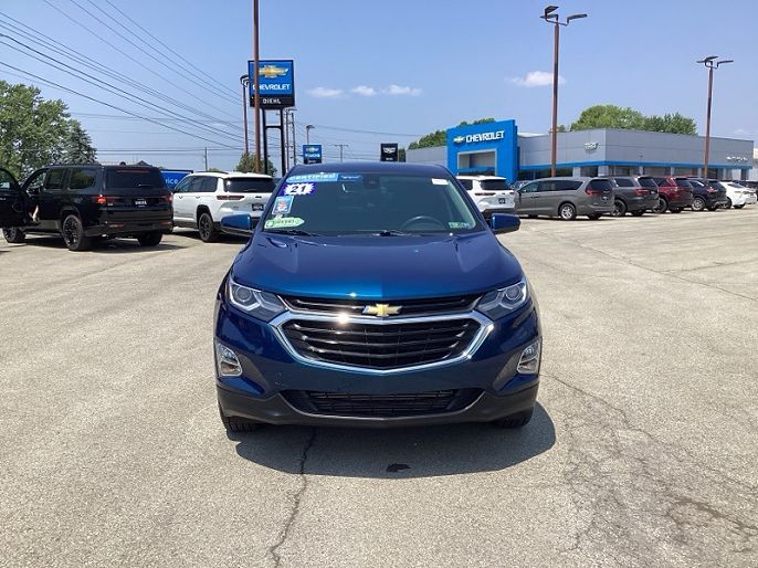 2021 Chevrolet Equinox